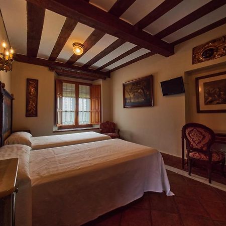 Posada De San Millan Sepúlveda Екстериор снимка