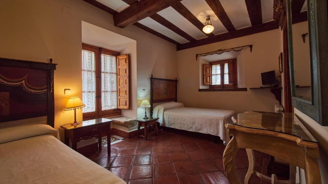 Posada De San Millan Sepúlveda Екстериор снимка