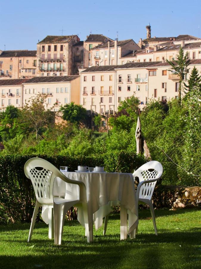 Posada De San Millan Sepúlveda Екстериор снимка