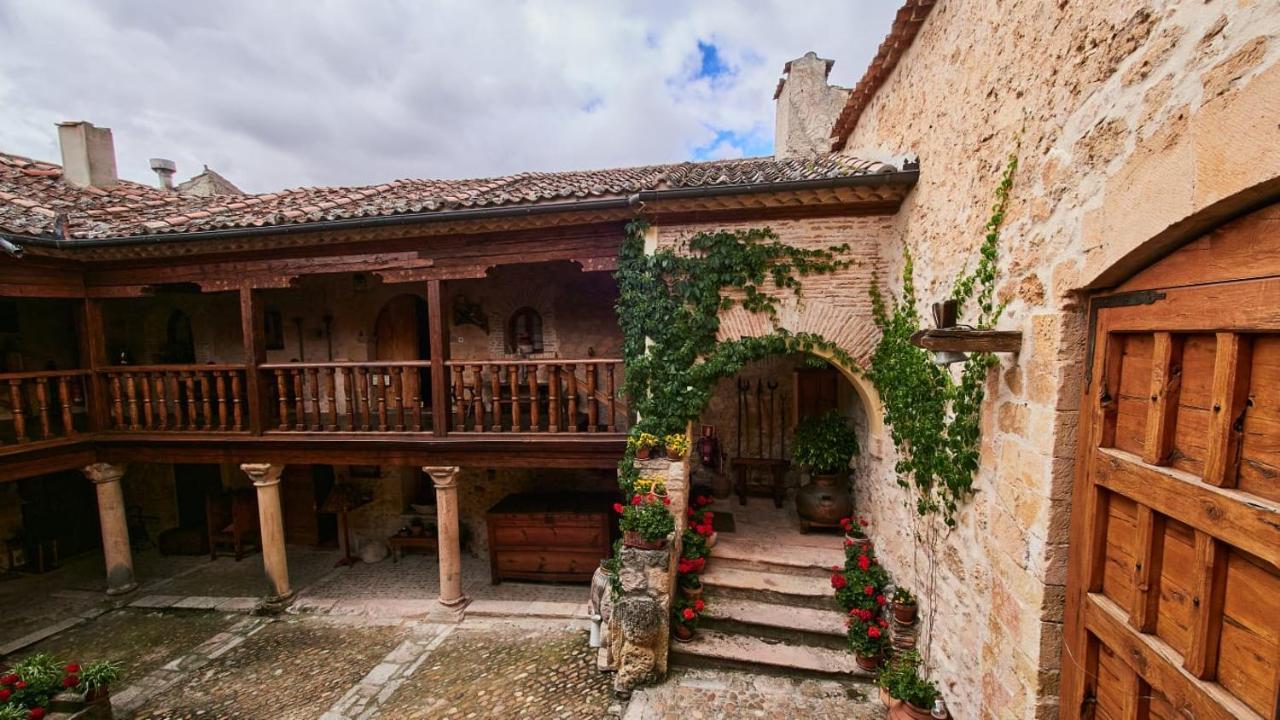 Posada De San Millan Sepúlveda Екстериор снимка