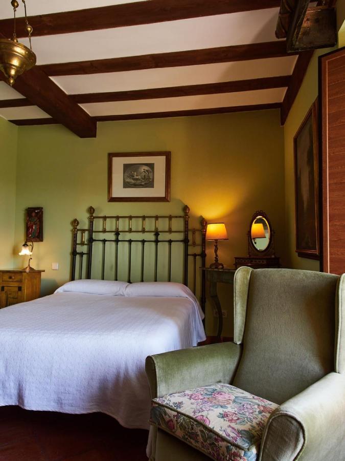 Posada De San Millan Sepúlveda Екстериор снимка