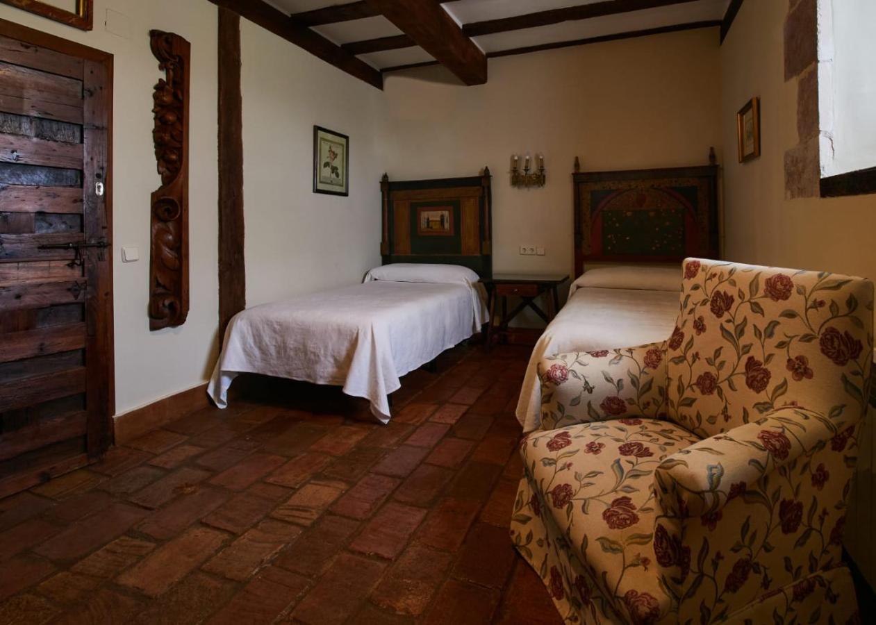 Posada De San Millan Sepúlveda Екстериор снимка