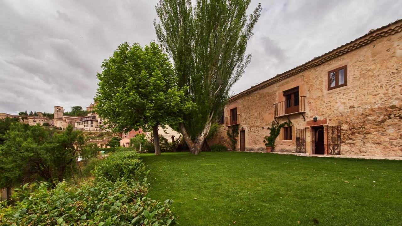 Posada De San Millan Sepúlveda Екстериор снимка