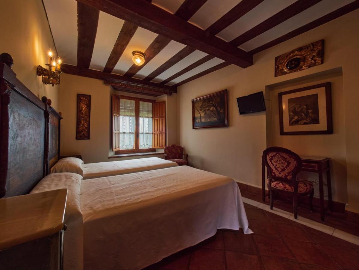Posada De San Millan Sepúlveda Екстериор снимка
