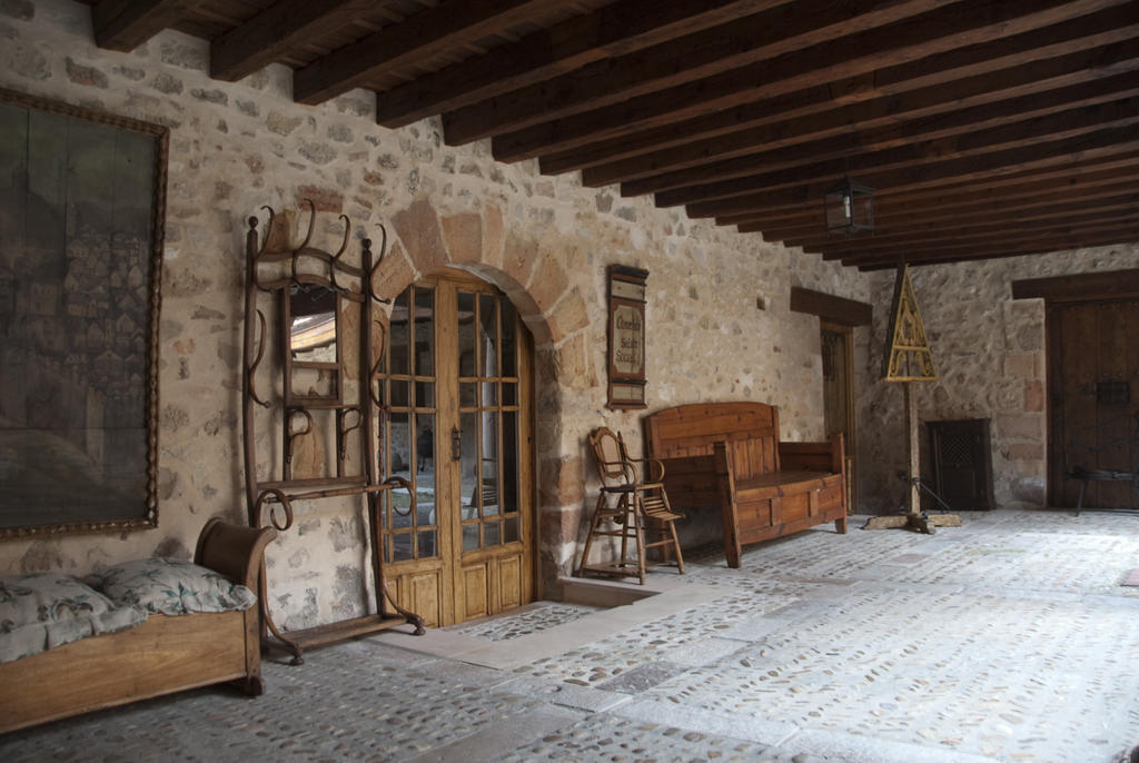 Posada De San Millan Sepúlveda Екстериор снимка