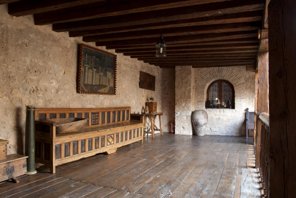 Posada De San Millan Sepúlveda Екстериор снимка
