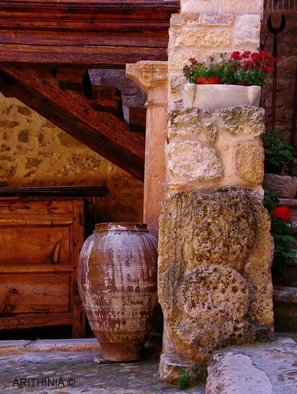 Posada De San Millan Sepúlveda Екстериор снимка