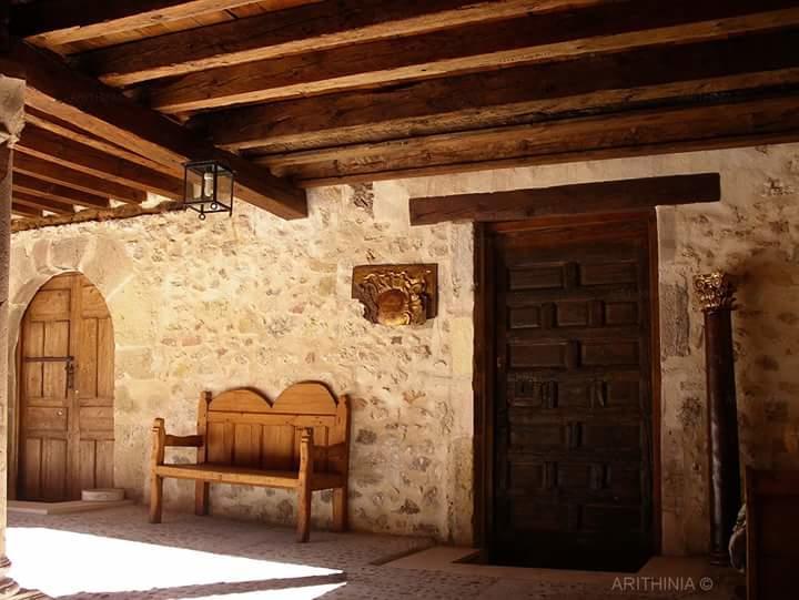 Posada De San Millan Sepúlveda Екстериор снимка