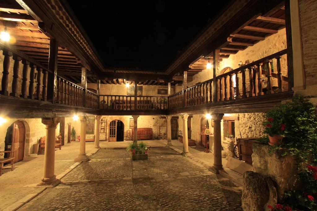 Posada De San Millan Sepúlveda Екстериор снимка