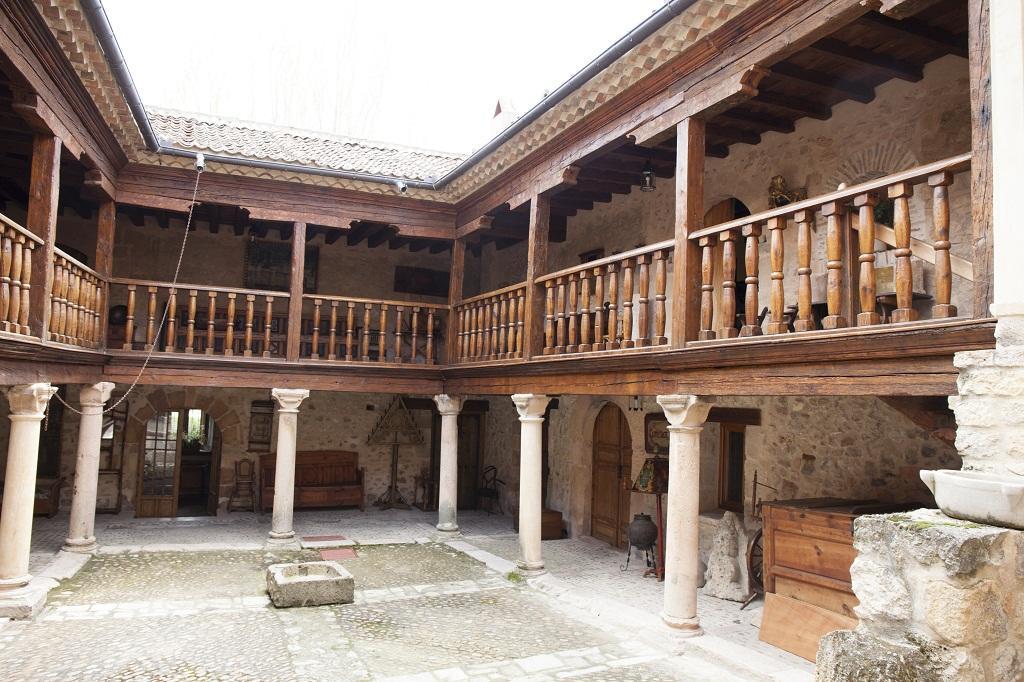 Posada De San Millan Sepúlveda Екстериор снимка